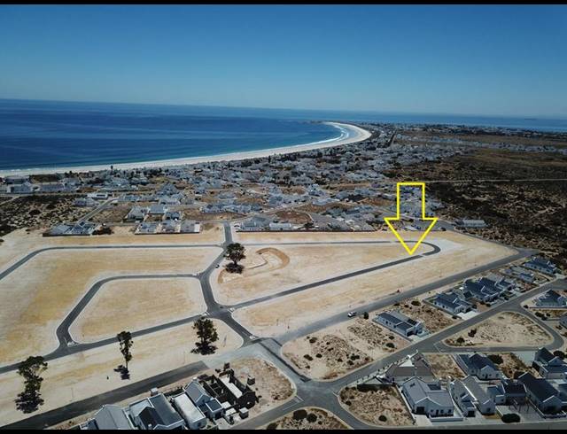 LAND FOR SALE IN BRITANNIA BAY